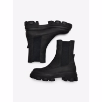 ONLY Chunky Boots Tola Black